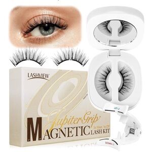 Magnetic Lash Kit - Black